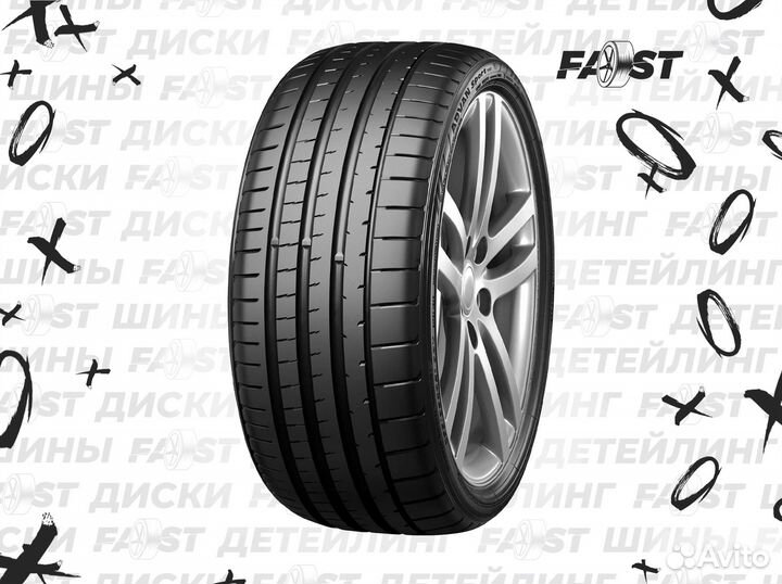 Yokohama Advan Sport V107D 275/50 R20 114Y