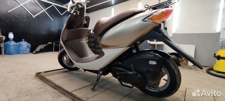 Хонда дио AF 57 4т Honda Dio AF57