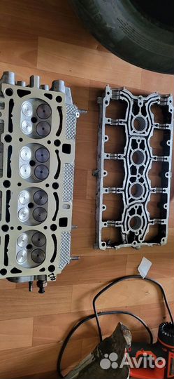 Гбц ваз 16 клапанный