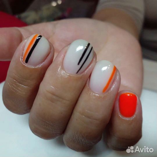 Маникюр Педикюр Наращивание Юзр