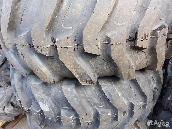 Шина 18.4-26 для погрузчика JCB