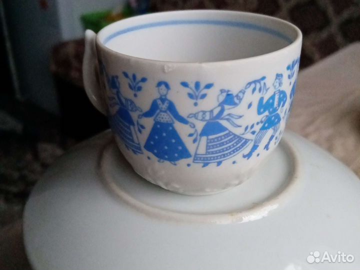 Кофейная чашечка