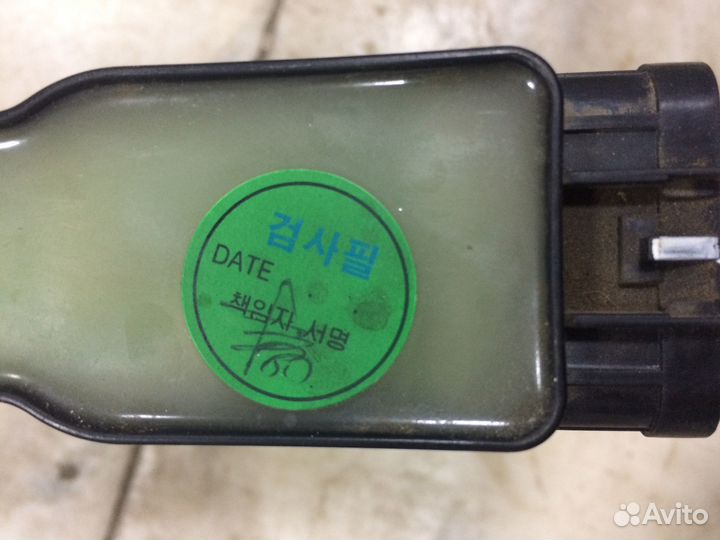 На Opel Astra Chevrolet Cruze Aveo т300 катушка