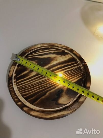 Стеклянная колба колпак с подсветкой