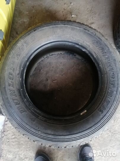 Dunlop Grandtrek AT22 285/60 R18