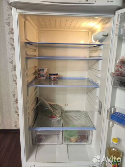 Холодильник бу indesit