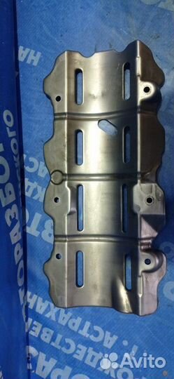 Маслоотражатель Ford Focus 3 седан iqda 2013