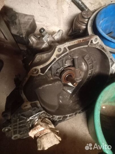 Коробка кпп daewoo nexia