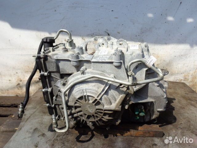Кпп Ford Edge CD4 DA8P7000NC