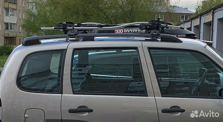Крепление для велосипеда thule ProRide оригинал