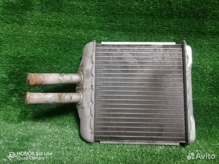 Радиатор печки шевроле ланос