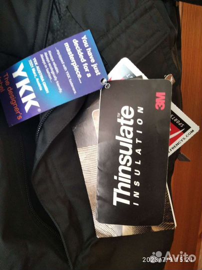 Горнолыжные штаны 58