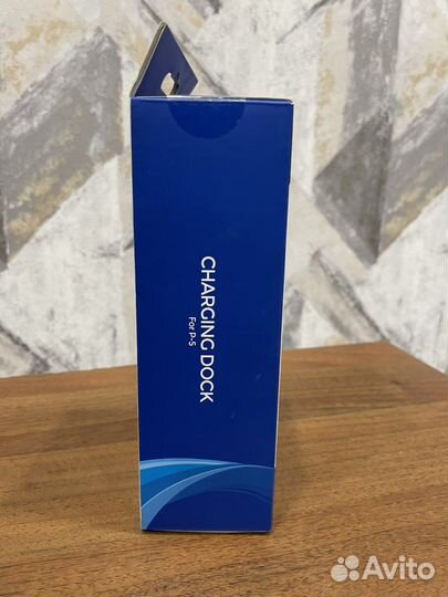 Зарядная станция ps5