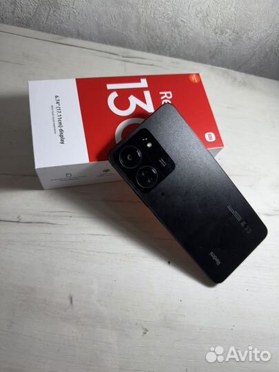 Xiaomi Redmi 13C, 4/128 ГБ