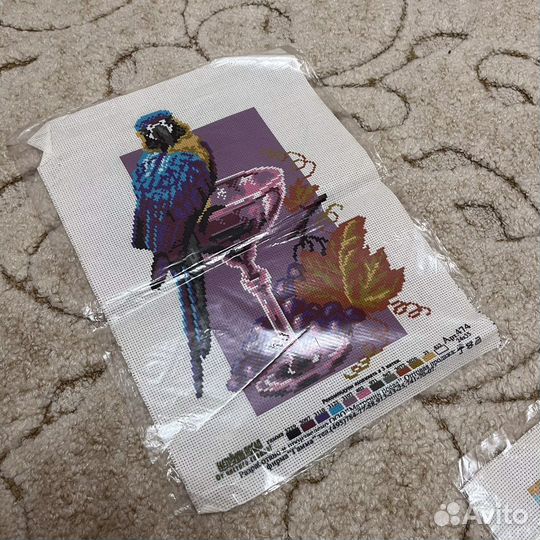 Схемы для вышивки крестом