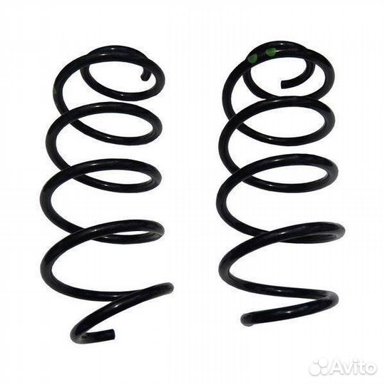 Пружины на priora