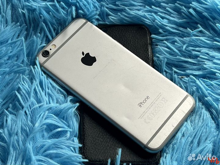 iPhone 6, 32 ГБ
