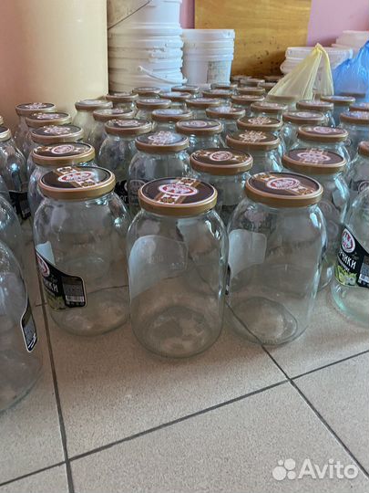 Банки 3л