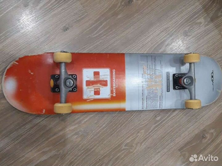 Скейт 2 варианта