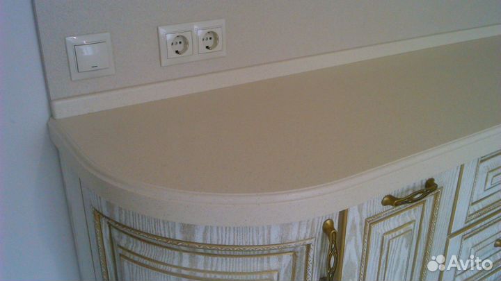 Столешницы из искусственного (акрилового ) камня