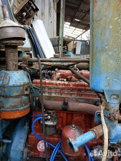 Двигатель д 240