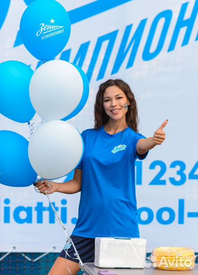 Бизнес футбольная школа для детей Зенит