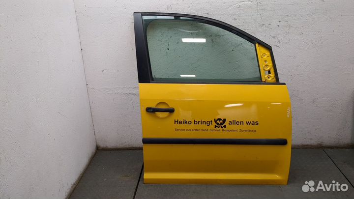 Дверь боковая Volkswagen Caddy, 2006