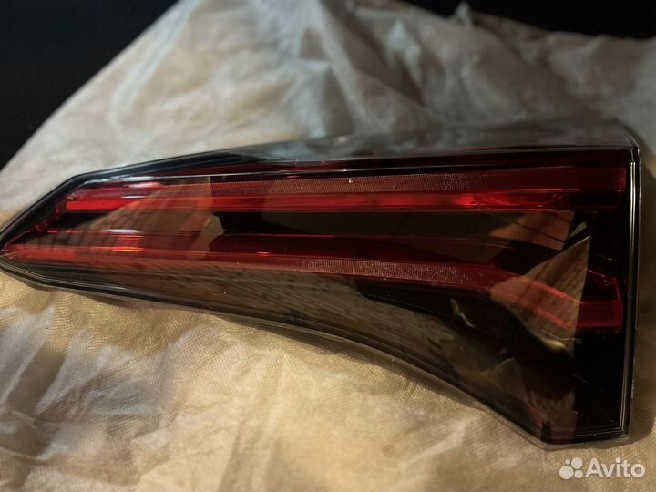 Фара toyota rav 4 правая задняя