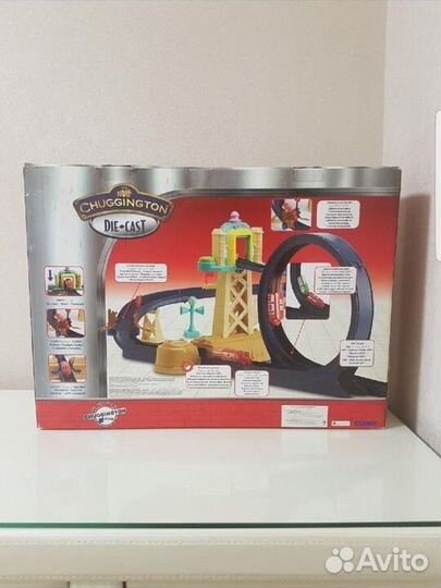 Железная дорога Чаггинтон