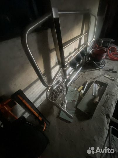 Кенгурятник