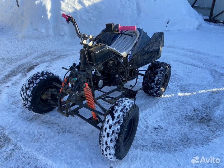 Квадроцикл ATV 110