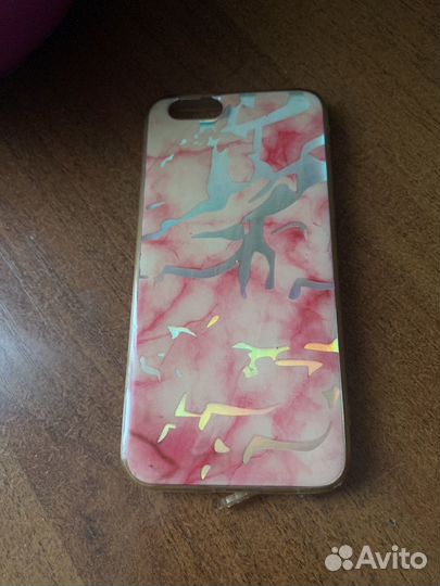 Чехол на айфон 6s