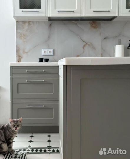 Кухонный гарнитур угловой