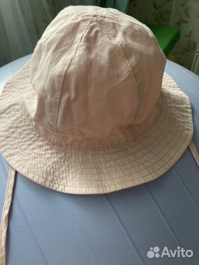 Панама для девочки на 6-12 H&M