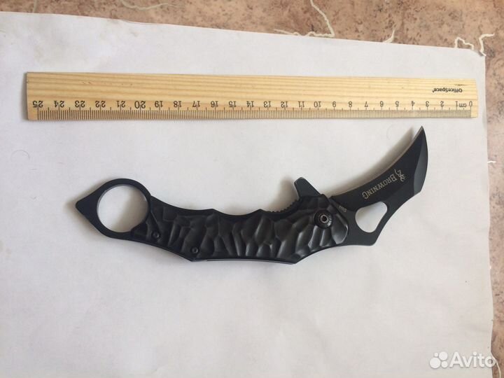 Ножи складные