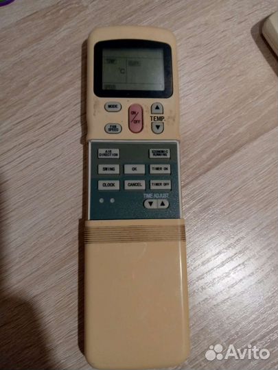 Пульт для кондиционера