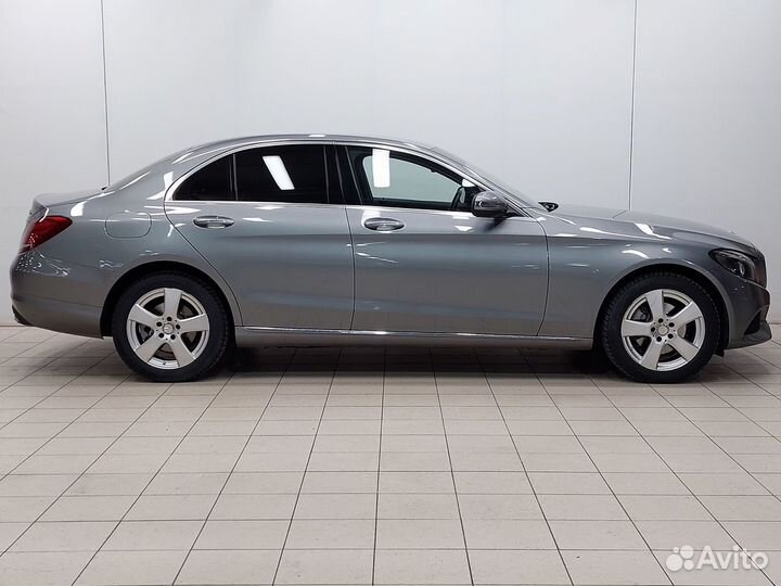 Mercedes-Benz C-класс 2.0 AT, 2016, 75 830 км