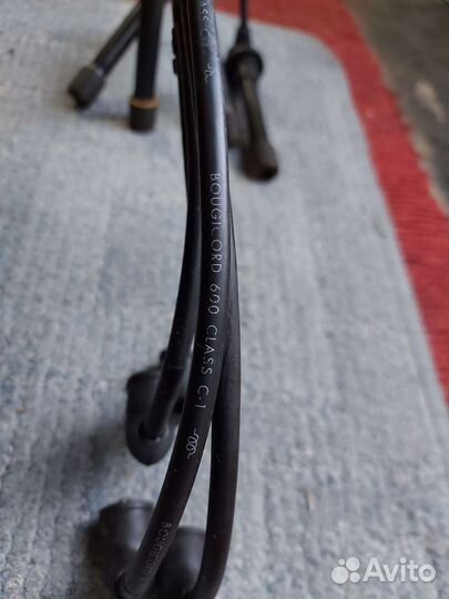 Провода высокого напряжения Honda D16A/D15A