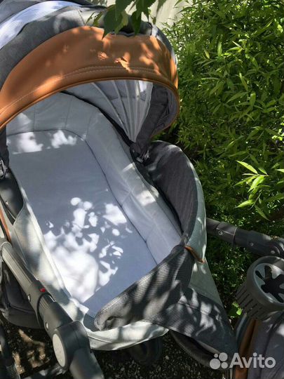 Коляска Адамекс