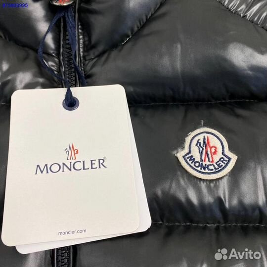 Жилетка мужская Moncler