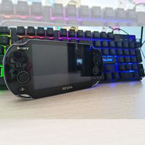 Ps vita 64gb 30 игр