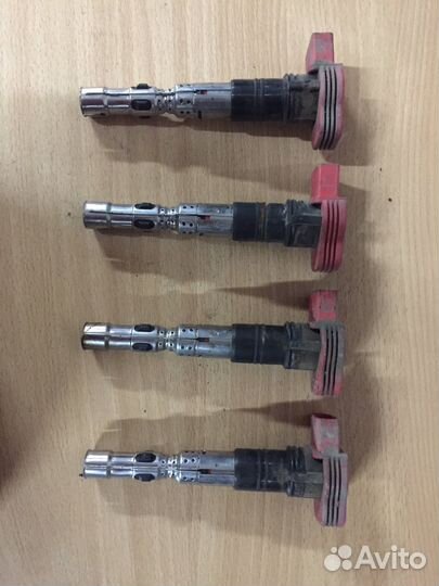 Катушка зажигания Audi A8 D3