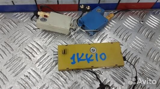 Усилитель антенны land rover range rover sport (1K