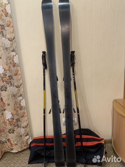 Горные лыжи Rossignol 160