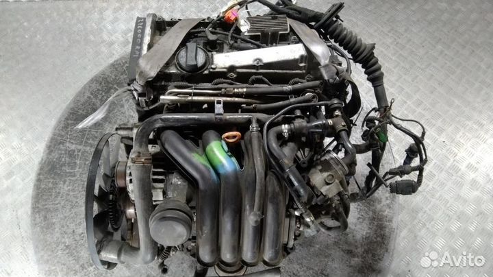 Двигатель Volkswagen Passat B5 (96-00)