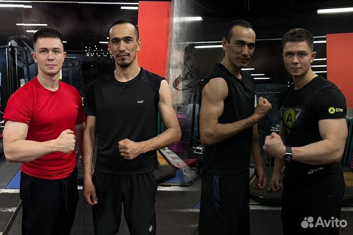 Фитнес-наставничество