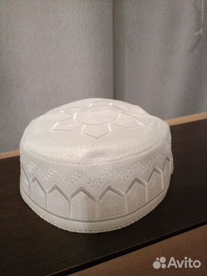 Тюбетейка мужская