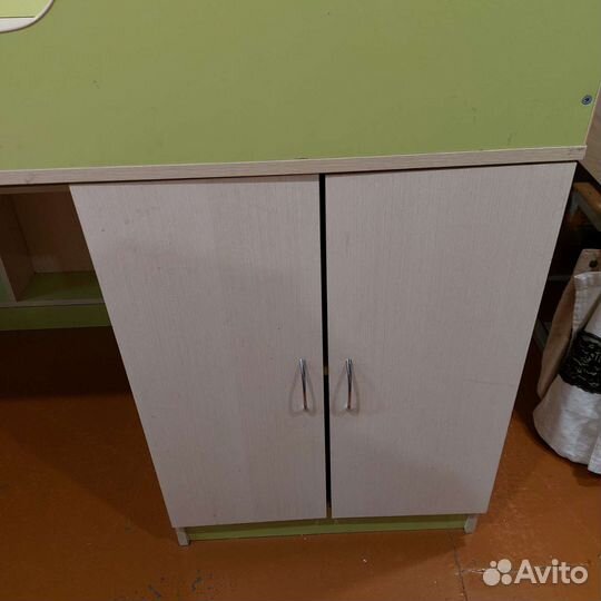 Детская кровать от 3 лет бу