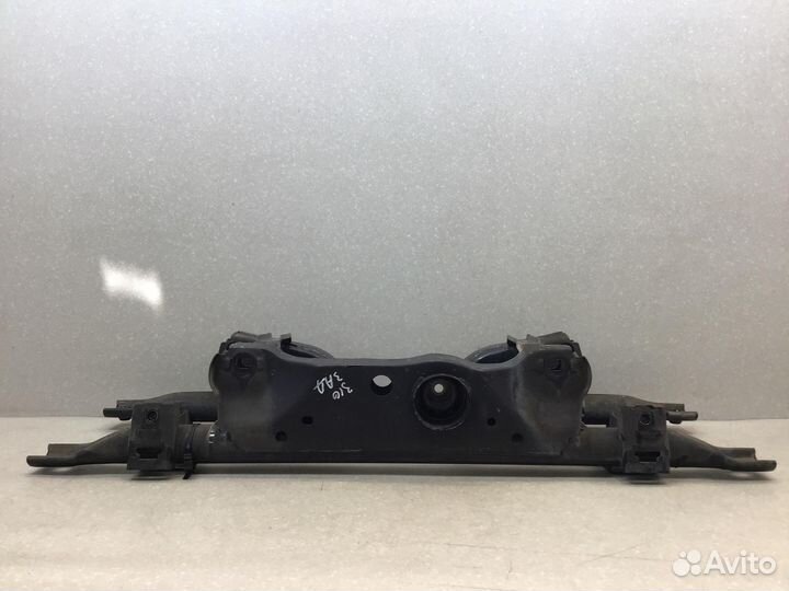 Балка задняя Nissan Terrano III (D10) 2014