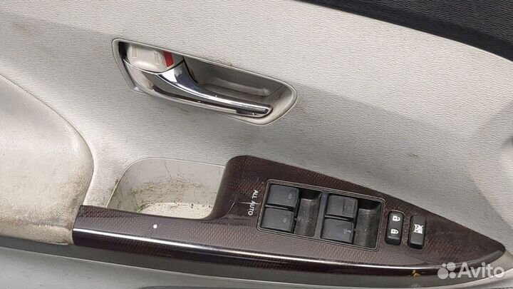 Дверь боковая левая передняя Toyota Venza, 2009